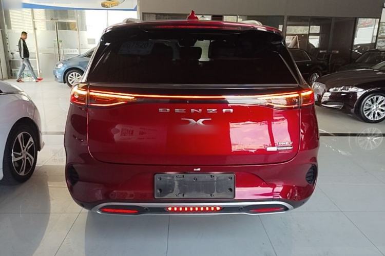 Used Denza X 2020 PHEV Flagship Edition
