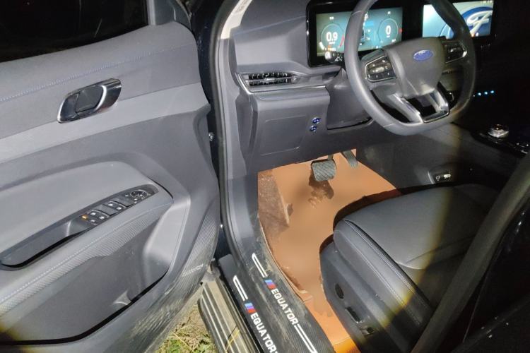 Used Ford Equator Sport 2025 EcoBoost 170 Platinum Edition