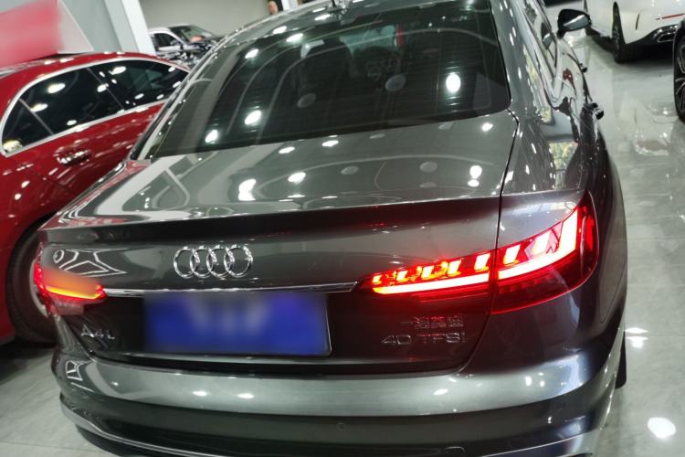 Used Audi A4L 2020 40 TFSI Fashion Dynamic Model