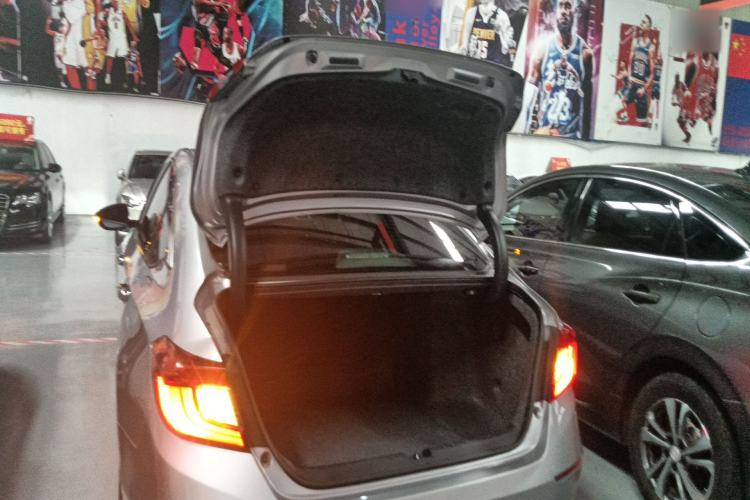 Used Honda Accord 2018 Rui Hybrid 2.0L Rui Ling Edition China VI
