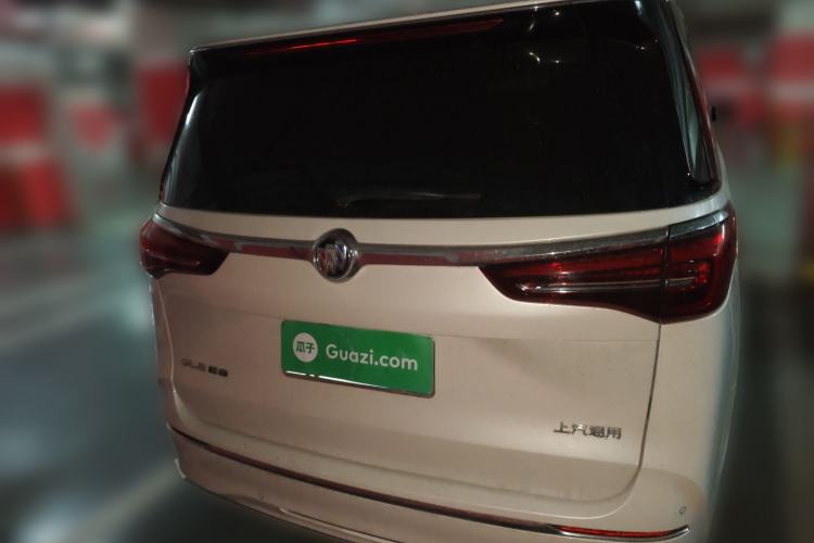 Used Buick GL8 2023 ES Lu Zun Comfort Model
