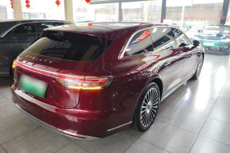 Used Hima S9T 2025 Model Range-Extended Ultra Long-Range Version