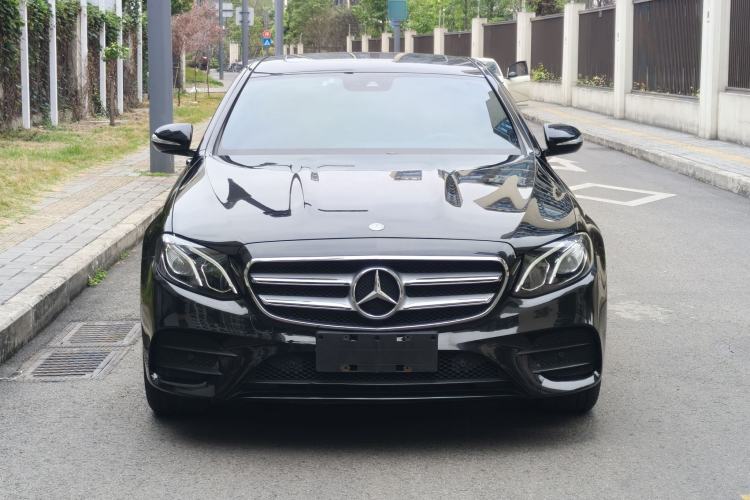 Used Mercedes-Benz E-Class 2017 E 200 Sport 4MATIC