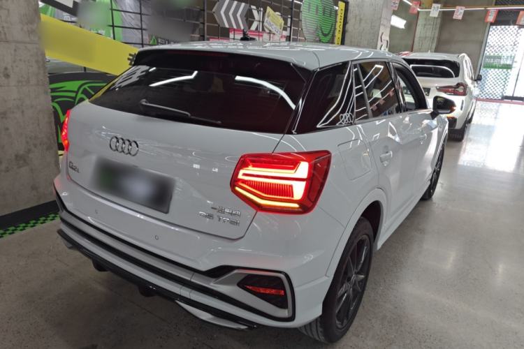 Used Audi Q2L 2022 35 TFSI Progressive Dynamic Edition
