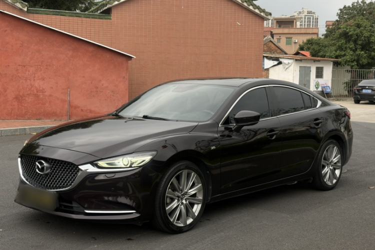 Used Mazda Atenza 2020 2.5L Sky Blue Prestige Edition