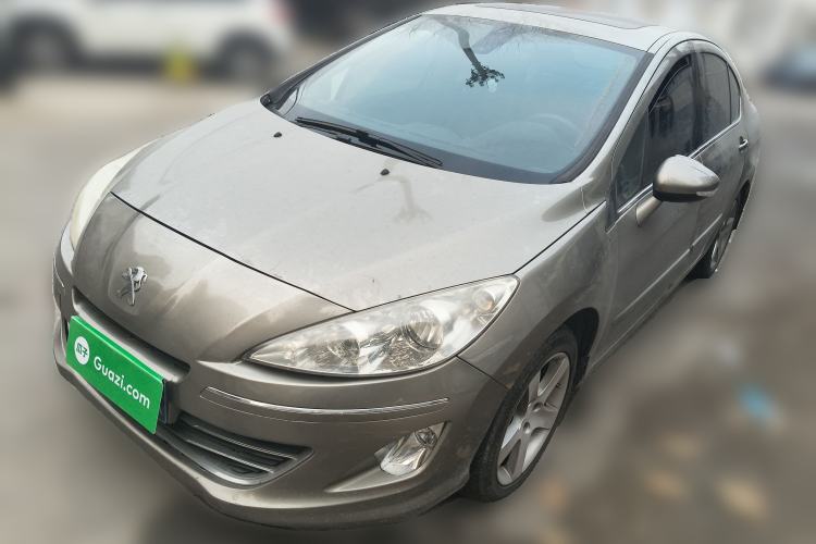 Used Peugeot 408 2013 2.0L Automatic Luxury Edition