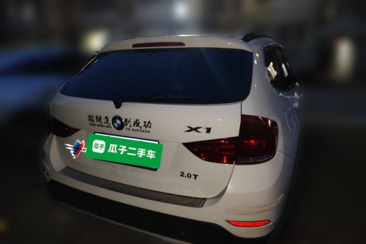 Used BMW X1 2013 sDrive18i Fashion Model