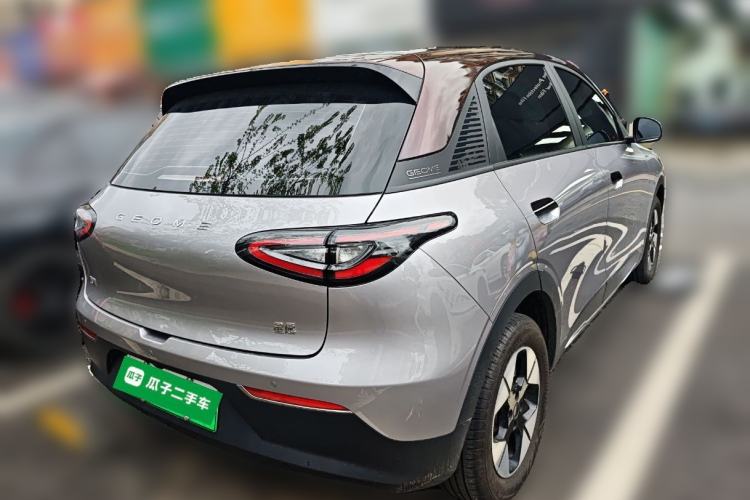 Used Geely Galaxy Geome 2025 UP 410km Exploration Edition