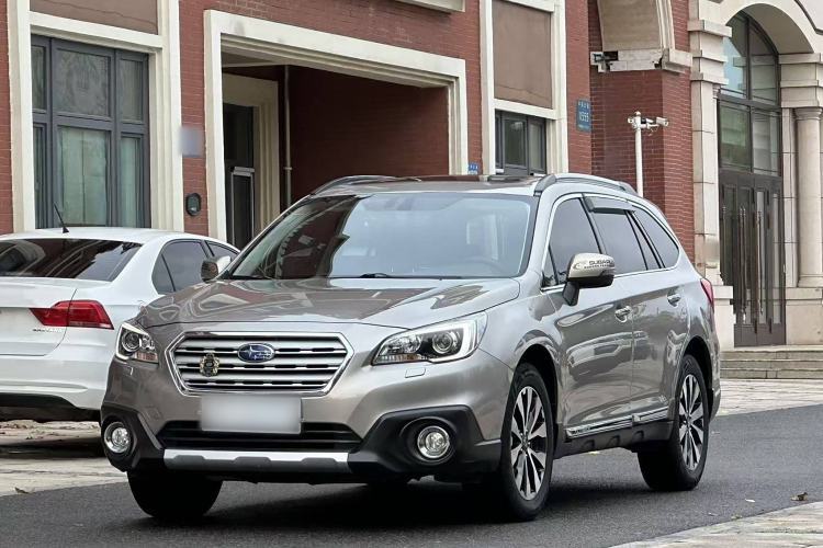 Used Subaru Outback 2016 2.5i Sport Navigation Edition