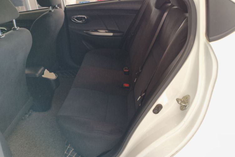 Used Toyota YARiS L Zhi Xiang 2017 1.5E CVT Dynamic Edition