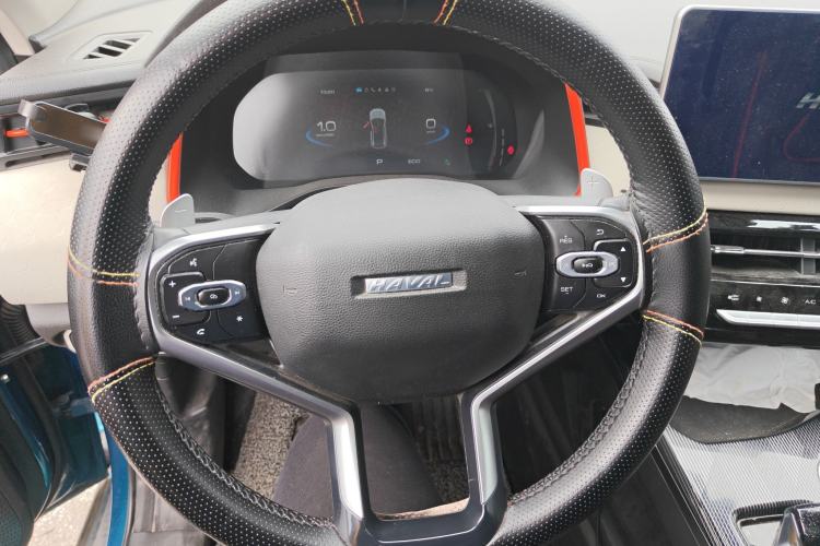 Used Haval LHERY 2021 High-Performance Version 1.5T Golden Rabbit
