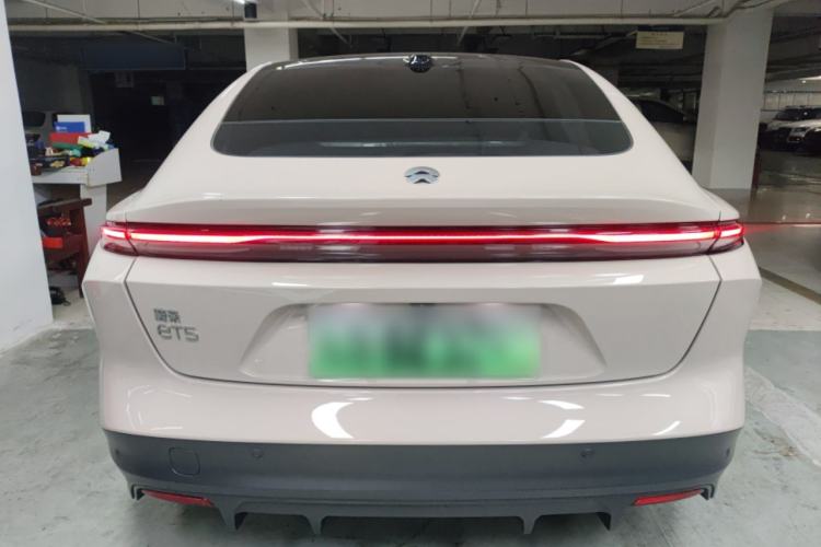 Used Nio ET5 2022 75 kWh