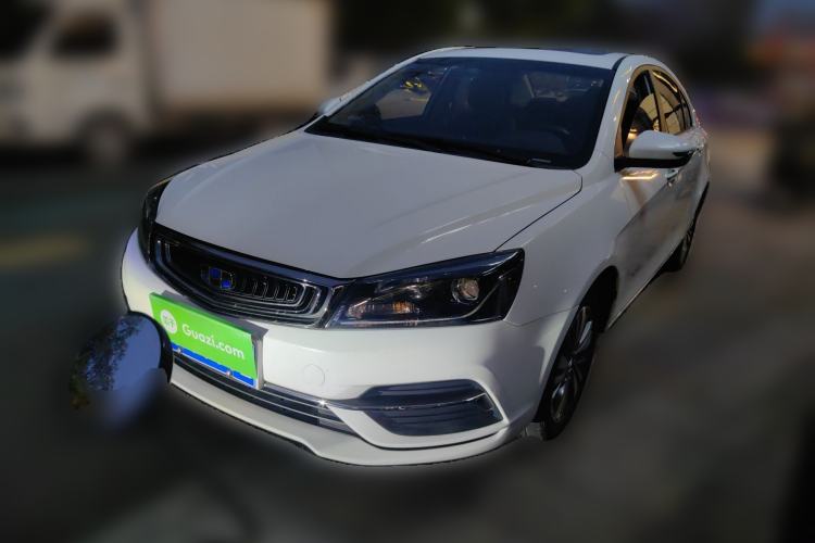 Used Geely Auto Emgrand 2018 1.5L CVT Upward Connect Edition