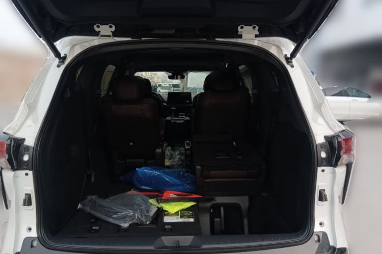 Used Toyota Granvia 2026 Model 2.5L Hybrid Prestige PLUS Four-Wheel Drive Edition