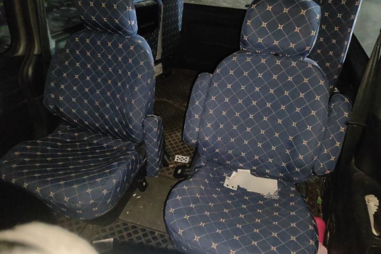 Used JAC Group Refine 2015 2.0L Shuttle Gasoline Long-Wheelbase Comfort Version HFC4GA3-3D
