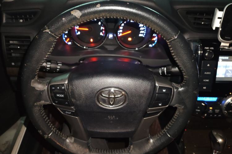 Used Toyota Reiz 2013 2.5V Shangrui Edition
