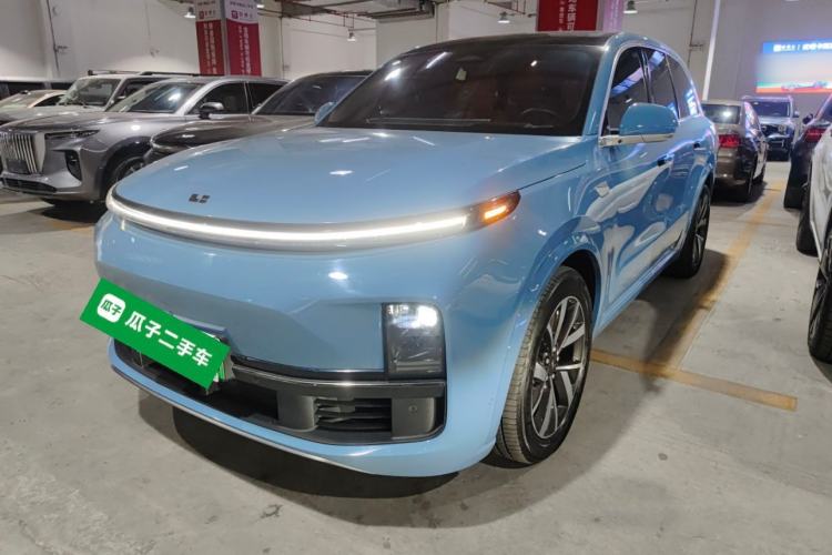 Used Li Auto L8 2023 Pro Model