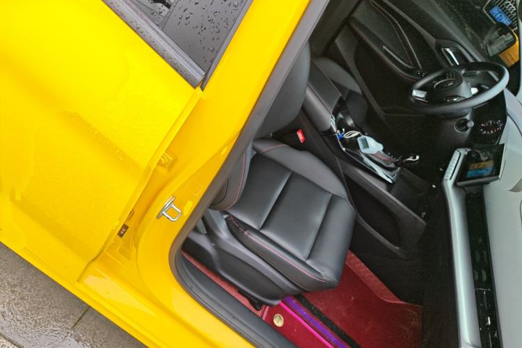 Used MG 5 2021 180 DVVT CVT Youth Luxury Edition
