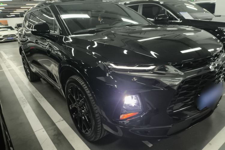 Used Chevrolet Blazer 2022 Mild Hybrid 650T RS Twin-Clutch All-Wheel Drive 7-Seater Prime Edition
