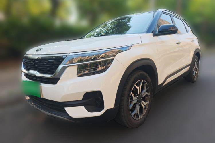 Used Kia KX3 2020 1.5L CVT Trend Edition