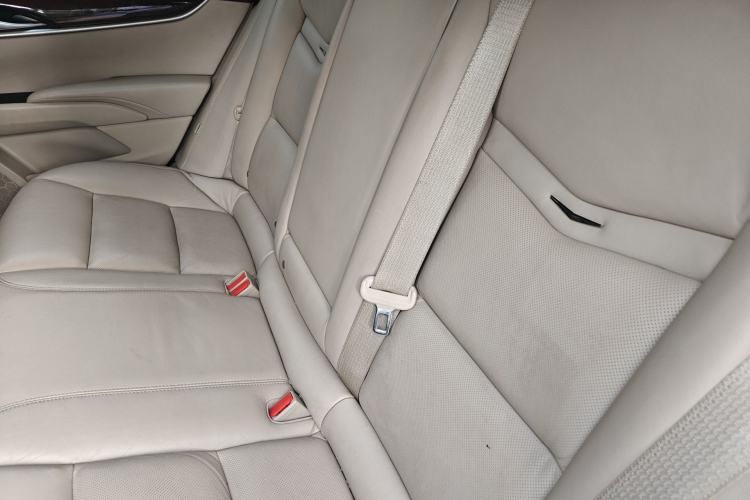 Used Cadillac XTS 2015 28T Elite Model Left Rear Seat