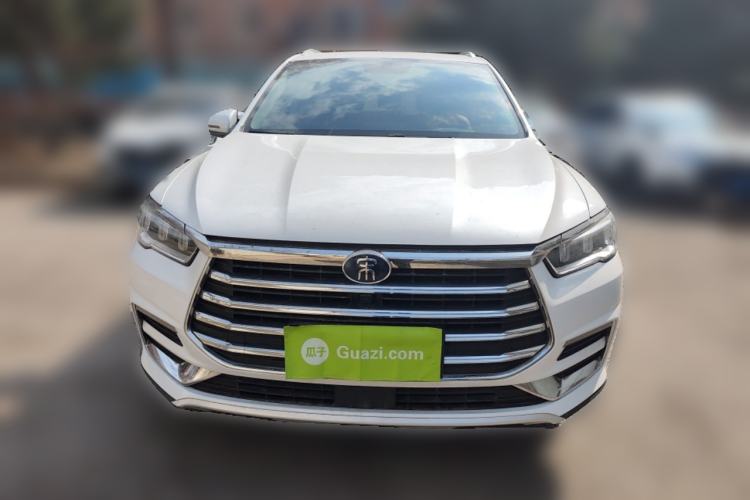 Used BYD Song Pro 2019 1.5T Automatic Elite Edition

