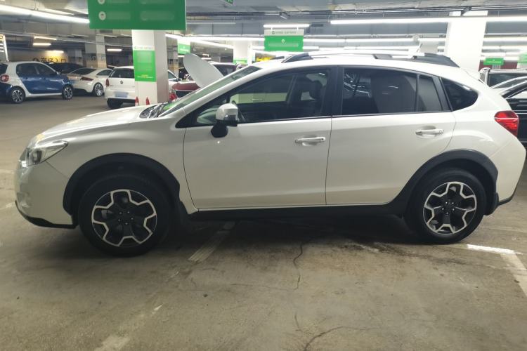 Used Subaru XV 2014 2.0i Luxury Edition