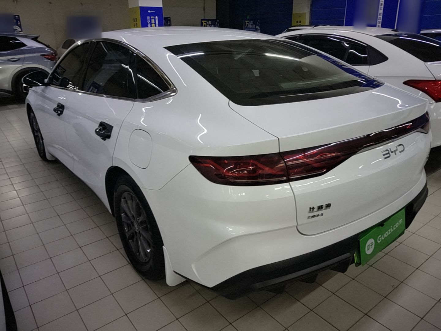 BYD Qin L 2024 DM-i 80KM Leading Model — снимка 4