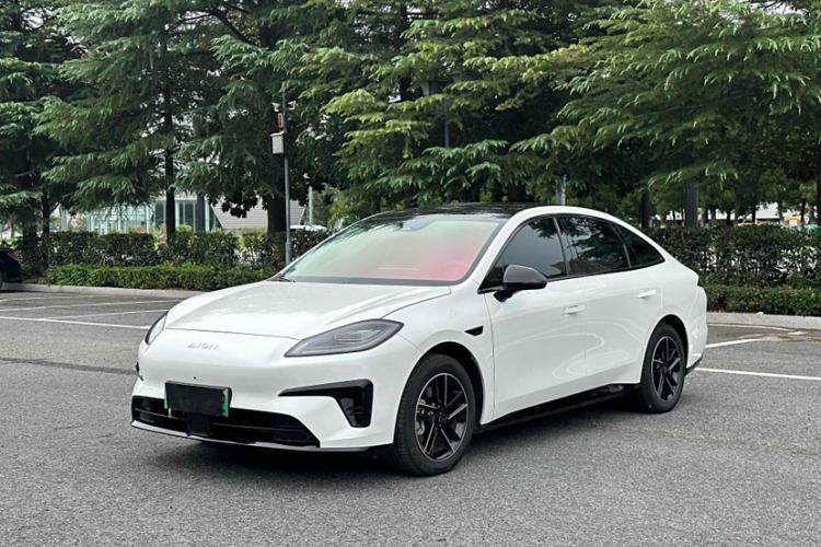 Used AION RT 2025 520 Smart Luxury Edition