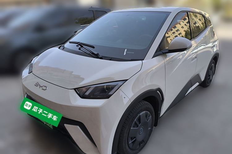 Used BYD Seagull 2025 Intelligent Driving Version 305 km Dynamic Edition