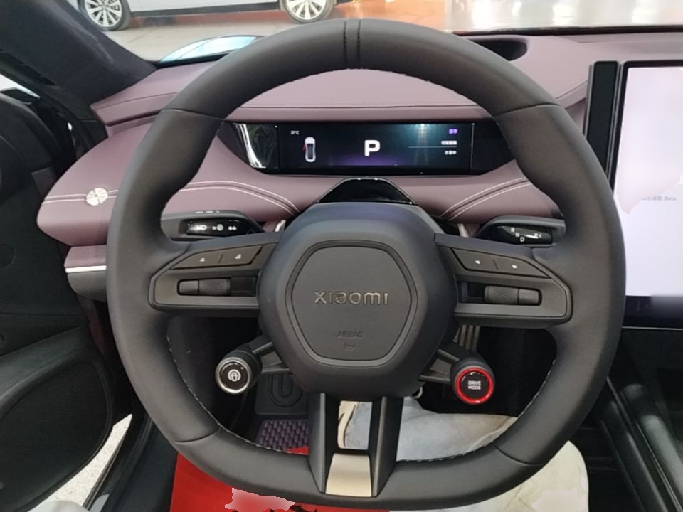 Xiaomi Auto SU7 2024 Four-Wheel Drive Ultra-Long Range Advanced Intelligent Driving Max Edition — снимка 19