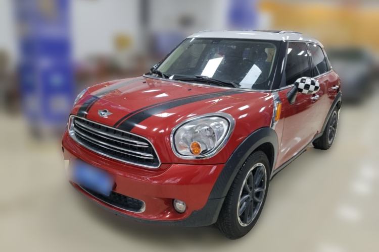 Used MINI Countryman 