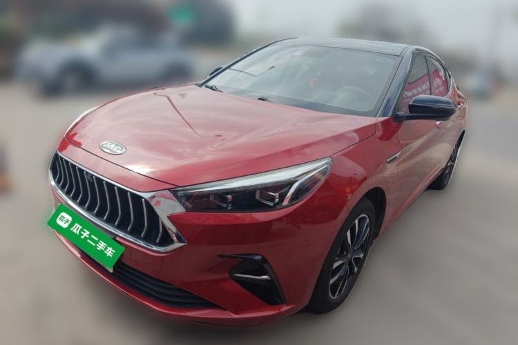 Used JAC J7 2020 1.5T CVT Superior Trim