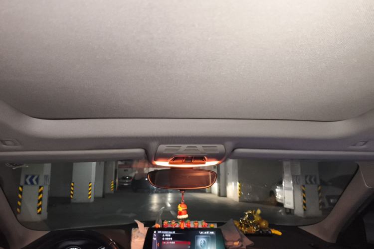 Used BMW 1 Series 2021 Revised 120i M Sport Night Edition Headliner