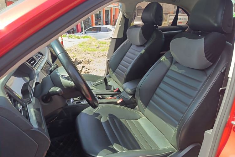 Used Volkswagen Lamando 2019 280TSI DSG Comfort Edition China V Standard
