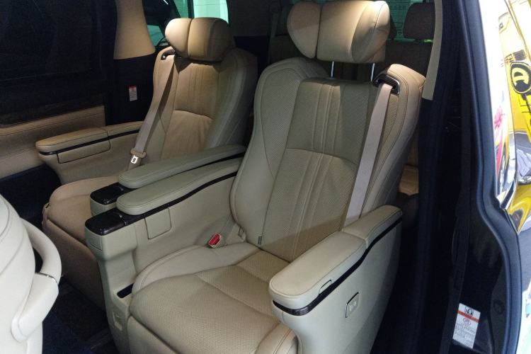 Used Toyota Vellfire 2020 Dual-Engine 2.5L HV Prestige Edition