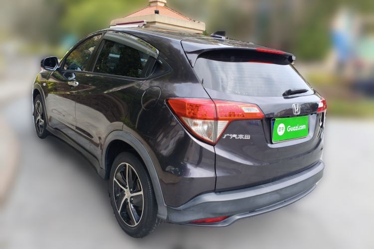 Used Honda Vezel 2020 1.5L CVT Pioneer Edition Rear Left 45 Deg