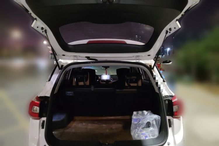 Used Baojun 510 2017 1.5L Manual Fashion Model