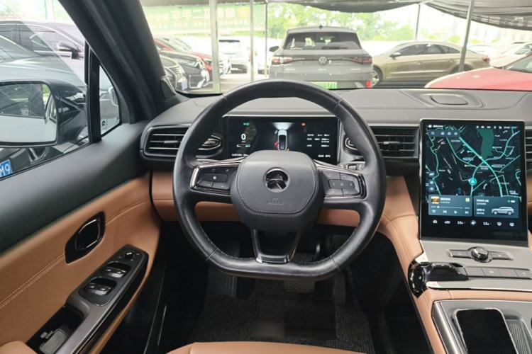 Used Nio ES6 2020 420 km Sport Edition