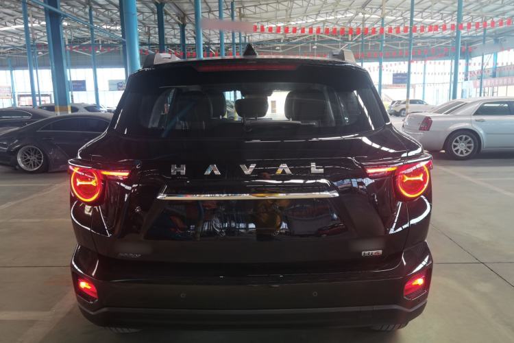 Used Haval H Dog New Energy 2024 Hi4 102km Trend Electric Version Plus