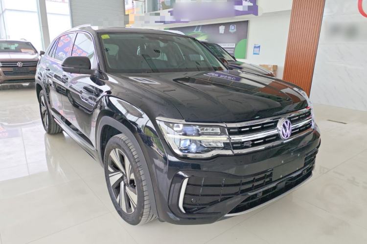 Used Volkswagen Teramont X 2023 380TSI Four-Wheel Drive Prestige Luxury Edition