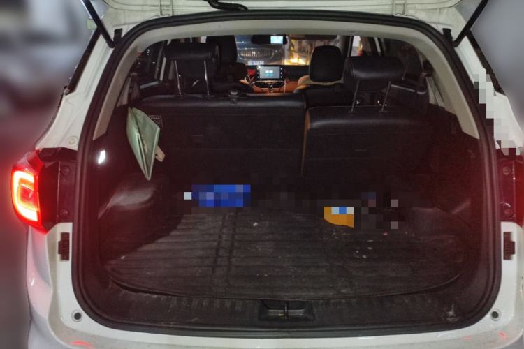 Used Baojun 510 2017 1.5L Automatic Luxury Model
