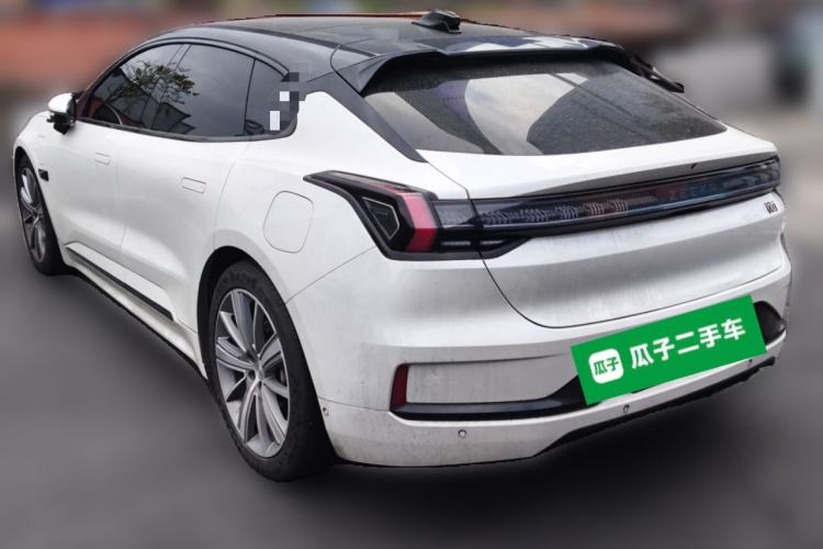 Used Zeekr 001 2022 Ultra-Long Range Dual-Motor YOU Version
