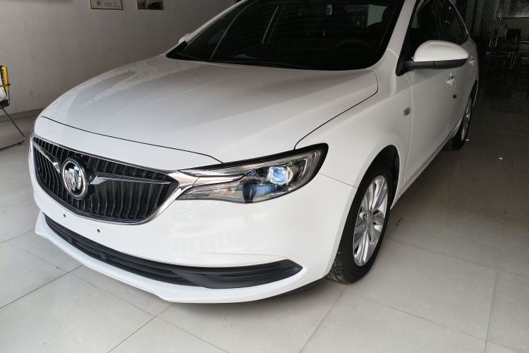 Used Buick GT 2021 Revised Version Flagship 1.5L Automatic Elite Edition