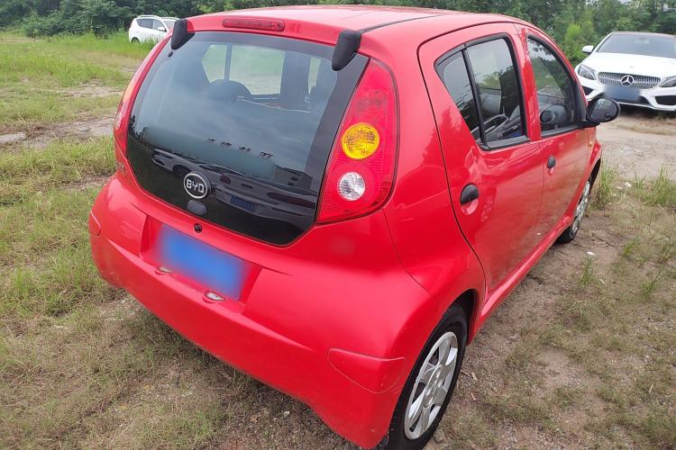 Used BYD F0 2015 1.0L XuanKu Model
