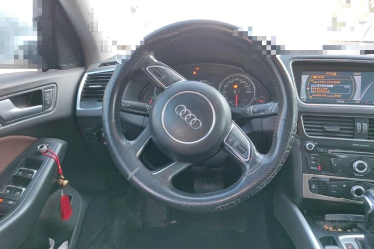 Used Audi Q5 2015 40 TFSI Trendy Edition