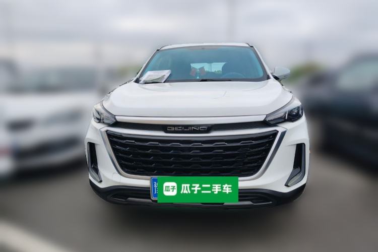 Used BAIC Beijing X3 2019 1.5T Manual Glory Edition