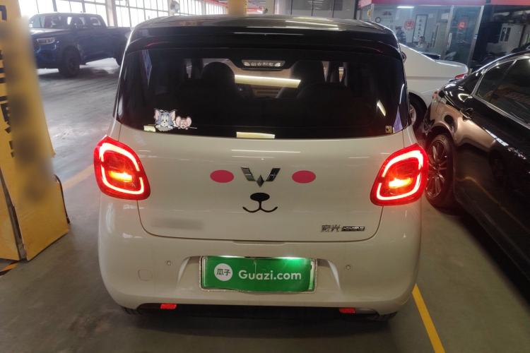 Used Wuling Hongguang MINIEV 2025 Four-Door Version Advanced Edition