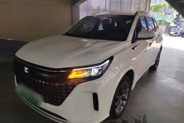 Used Landian E5 2023 1.5L DE-i 100KM Enjoyment Version 5 Seats