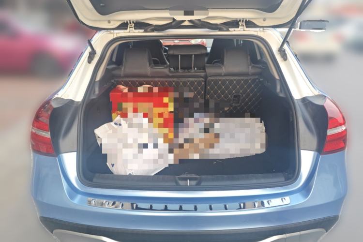 Used Mercedes-Benz GLA 2019 GLA 200 Dynamic Edition
